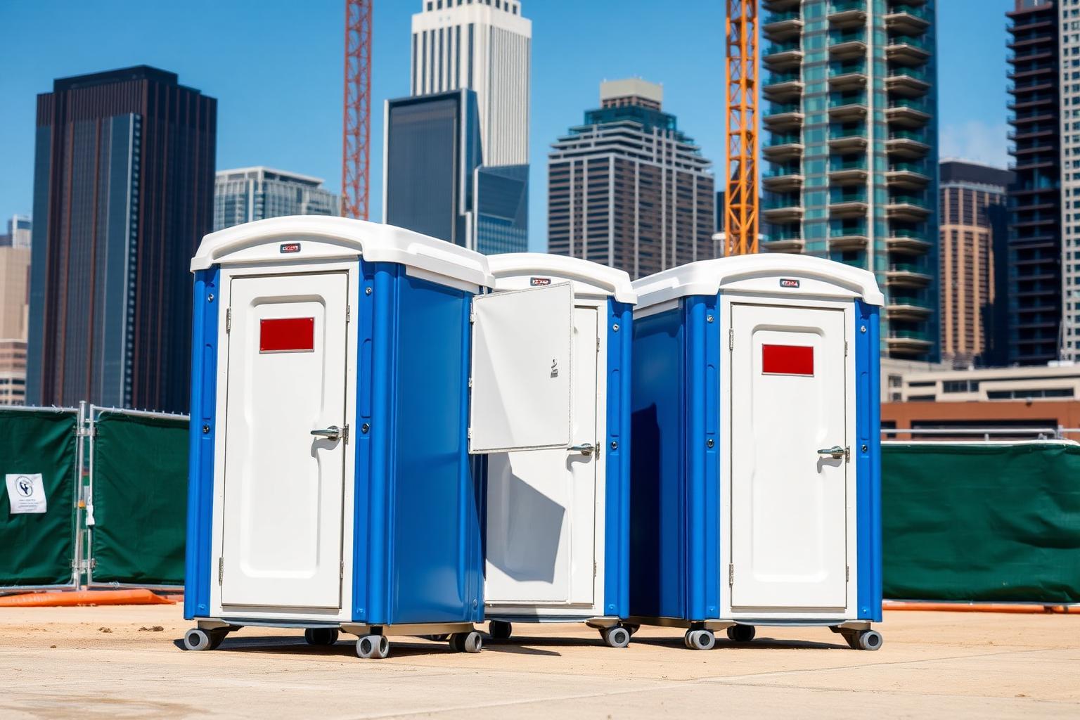 Porta Potty Rental Clackamas, OR Near Me