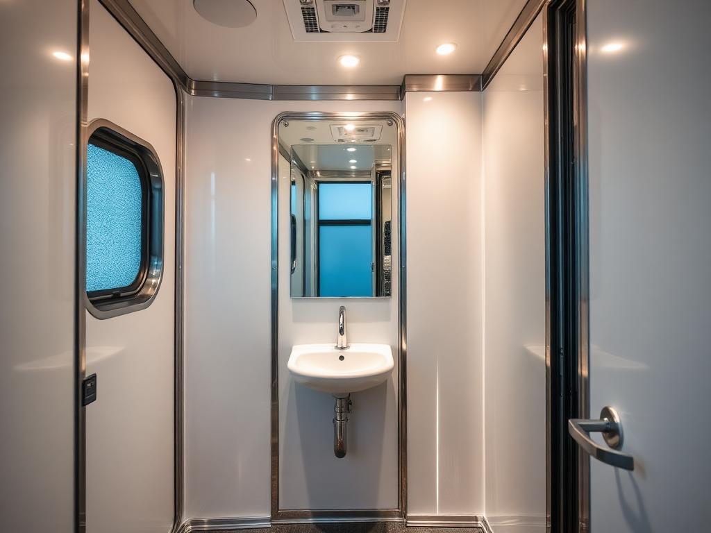 Luxury Restroom Trailers in Clackamas, OR
